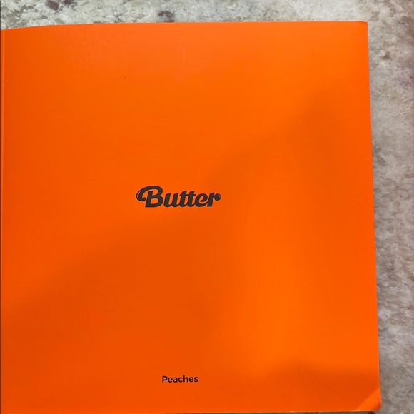 Butter Album with Photobook and Stickers- Does Not include CD - Picture 2 of 7